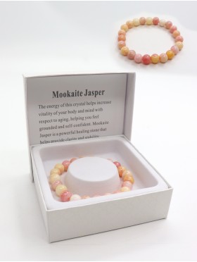 Blessing Bead Bracelets with Gift Box.